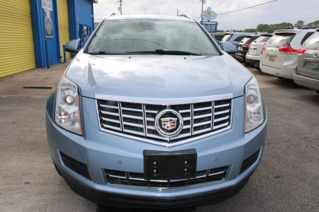 2013 Cadillac SRX Luxury Collection