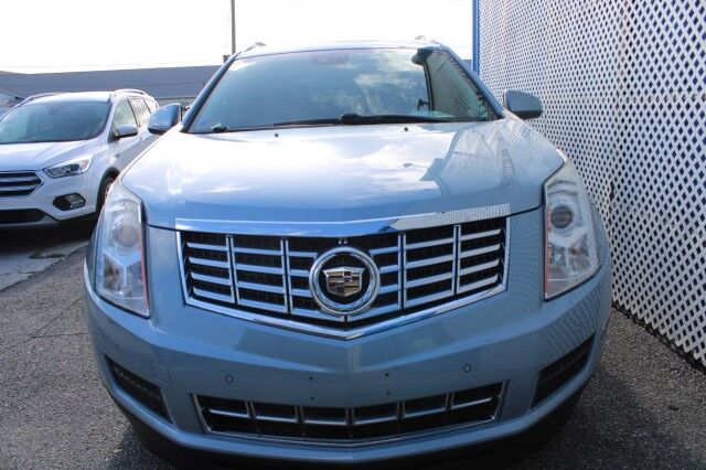 2013 Cadillac SRX Luxury Collection