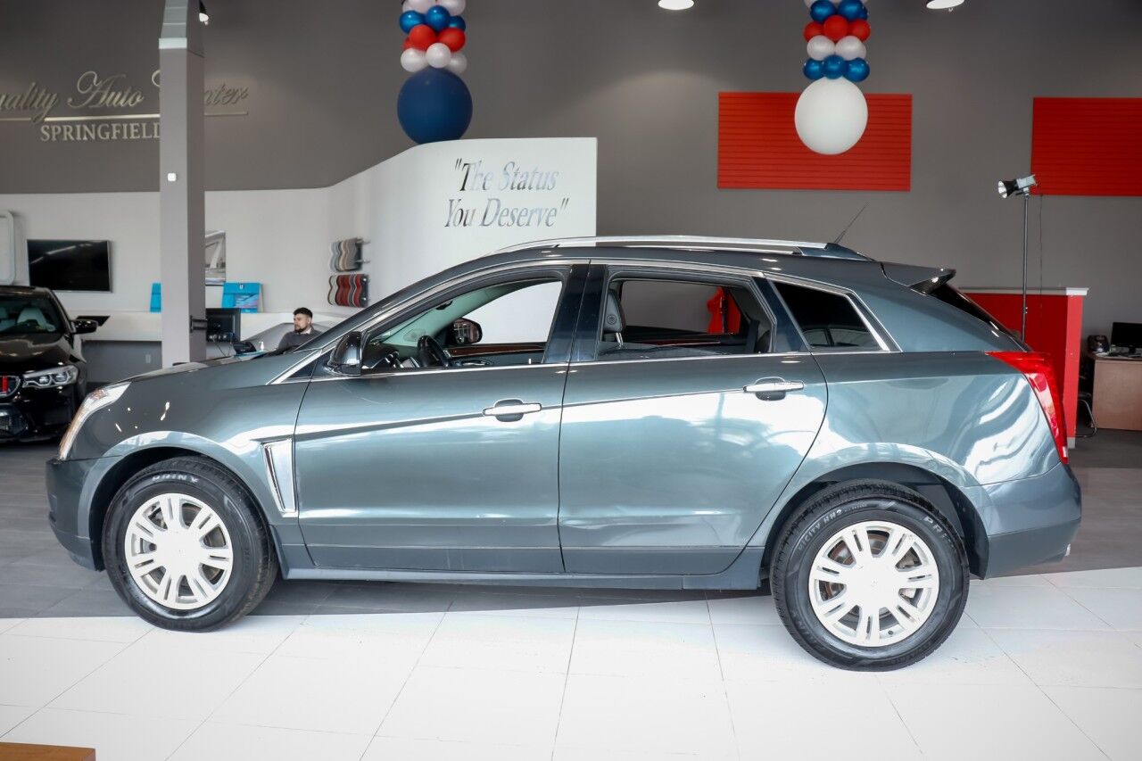 2013 Cadillac SRX Luxury photo 3