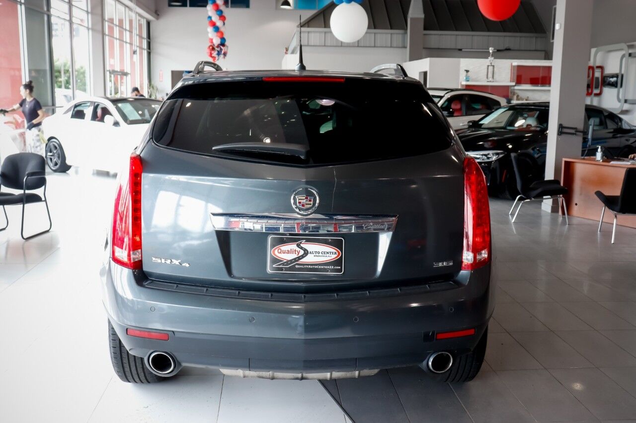 2013 Cadillac SRX Luxury Collection Springfield NJ