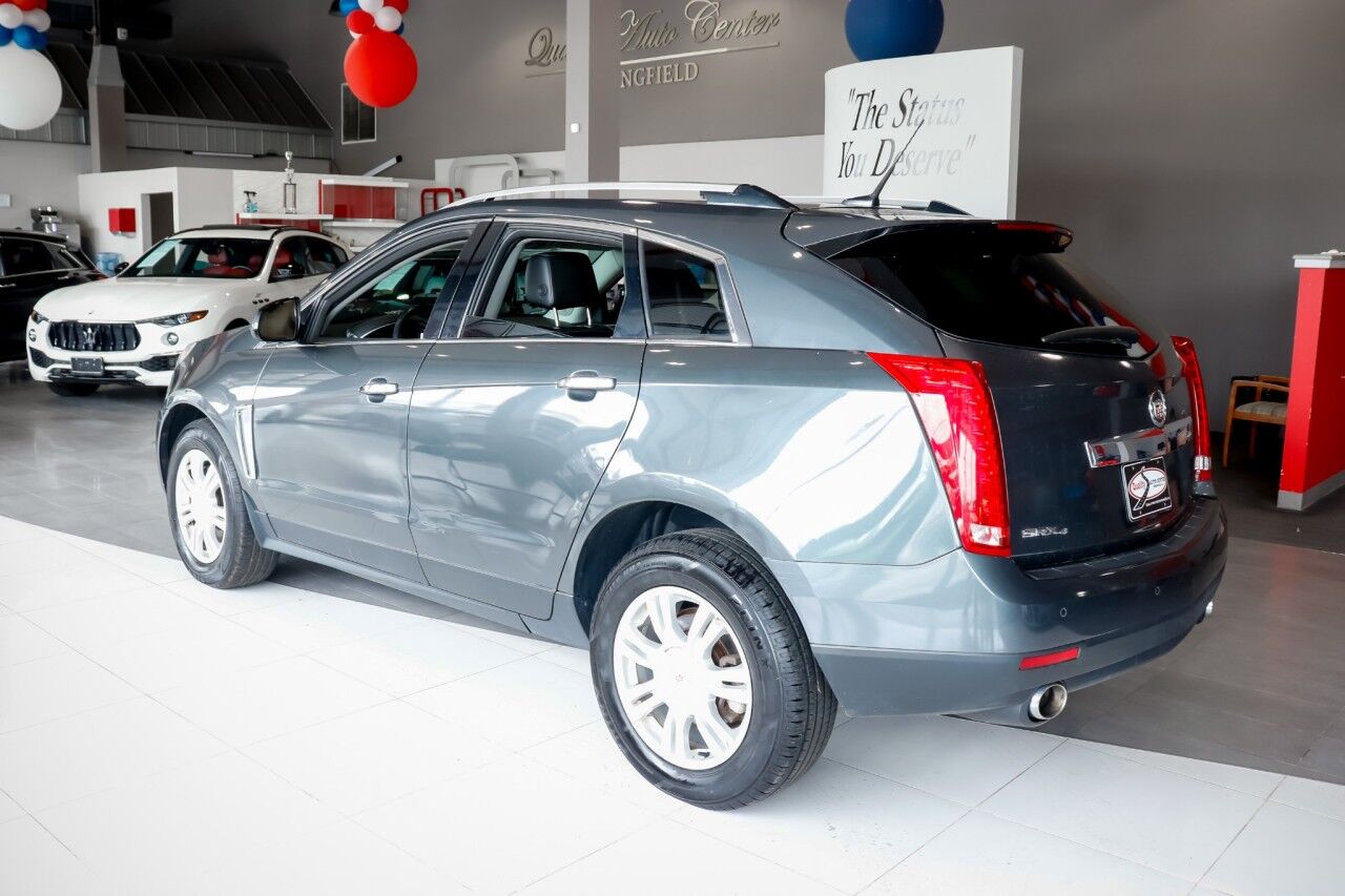 2013 Cadillac SRX Luxury photo 4