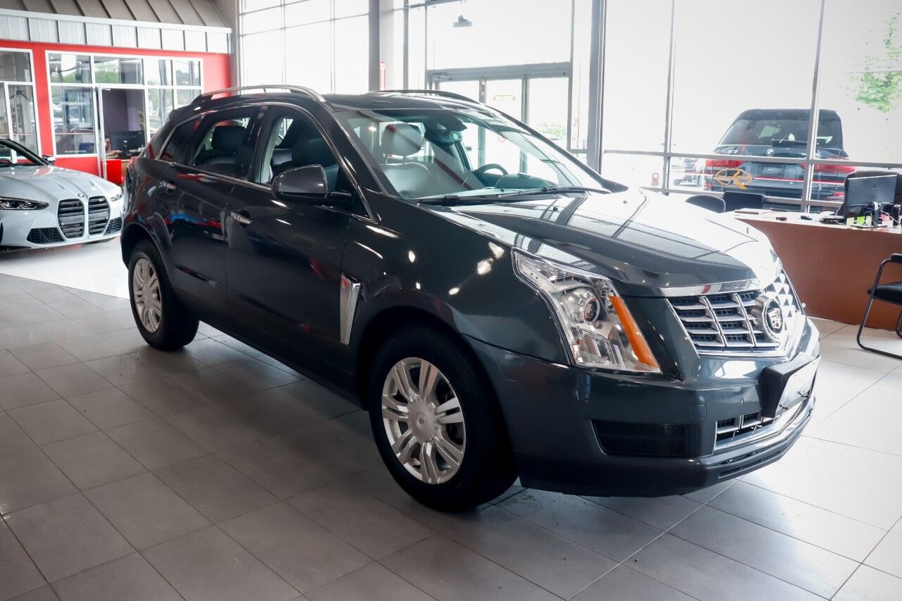 2013 Cadillac SRX Luxury Collection Springfield NJ