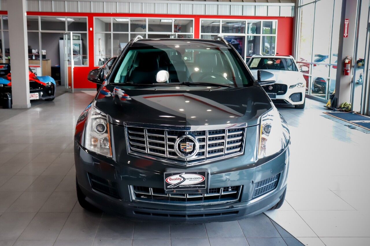 2013 Cadillac SRX Luxury Collection