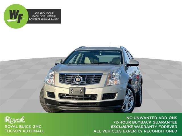 2013 Cadillac SRX