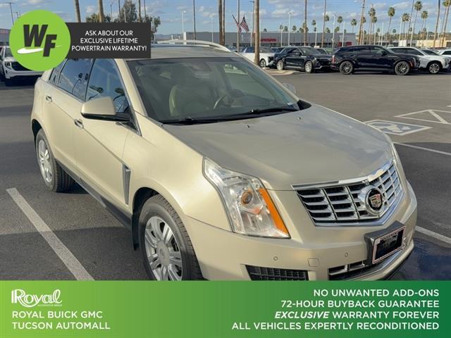 2013 Cadillac SRX Luxury Collection