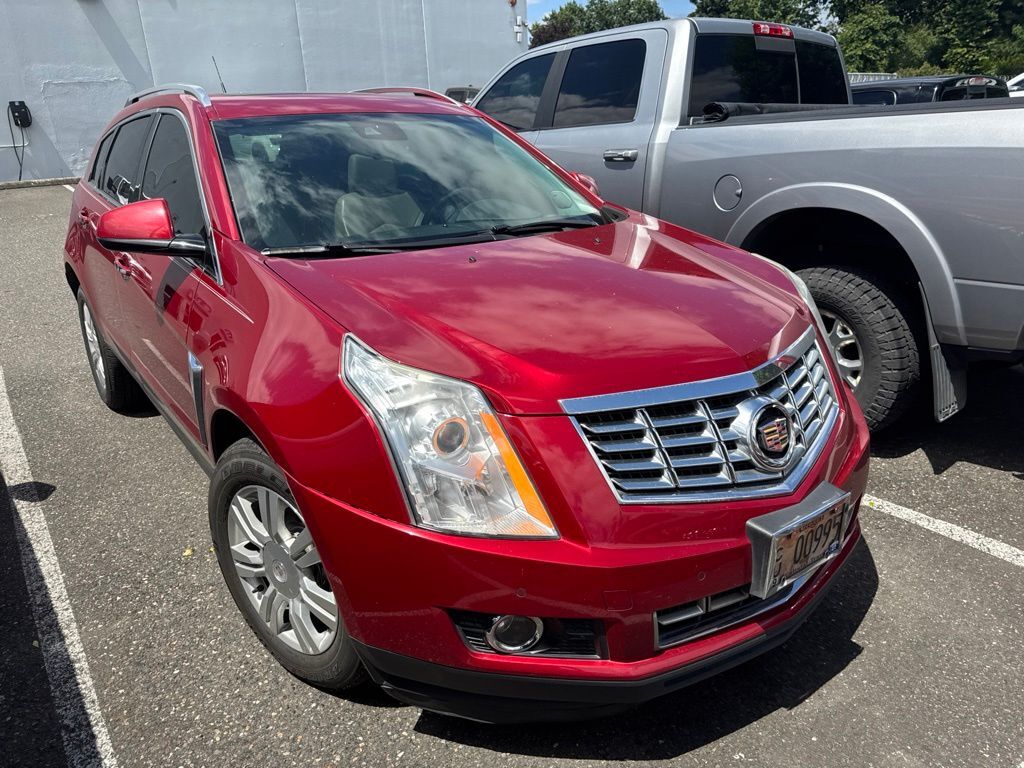 2013 Cadillac SRX Luxury