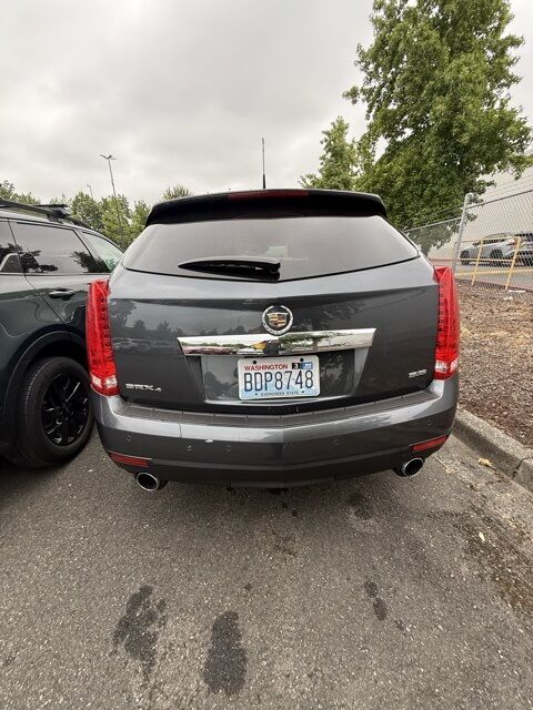 2013 Cadillac SRX Luxury Renton WA