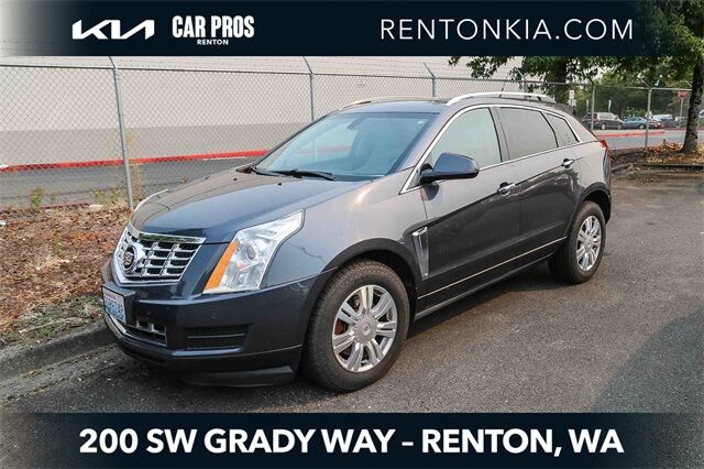 2013 Cadillac SRX Luxury