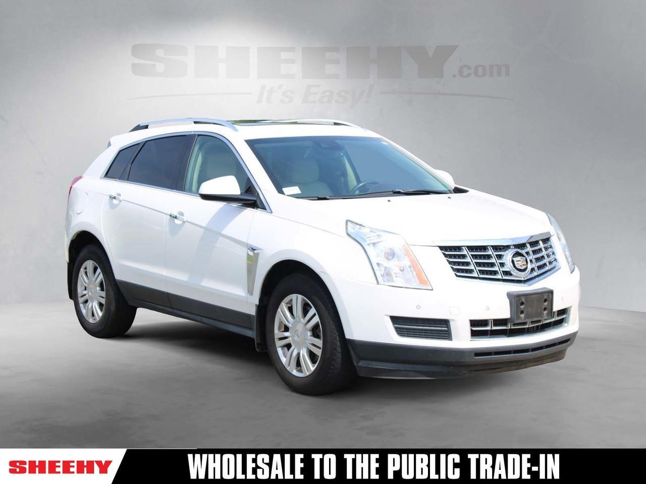 2013 Cadillac SRX Luxury
