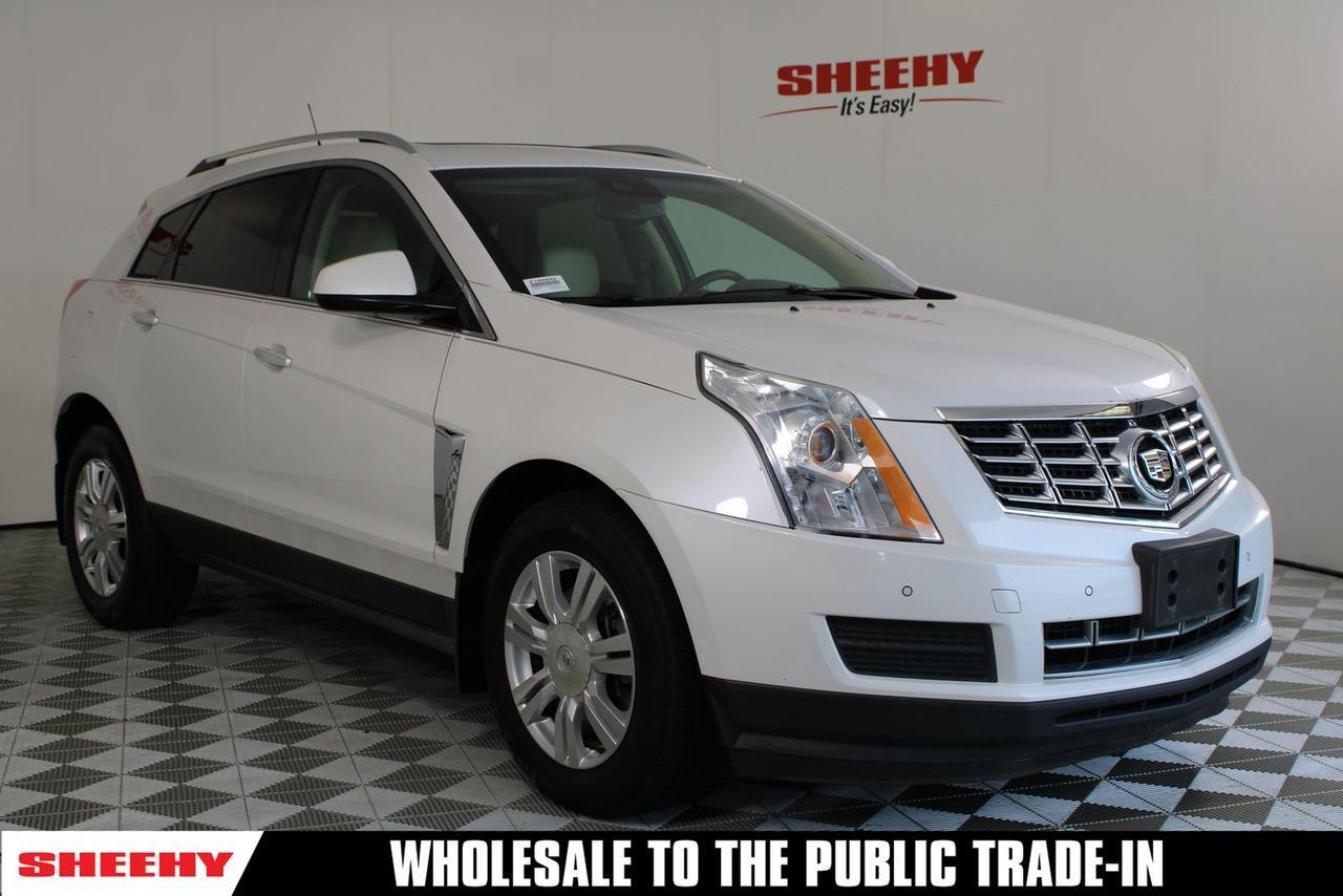 2013 Cadillac SRX Luxury