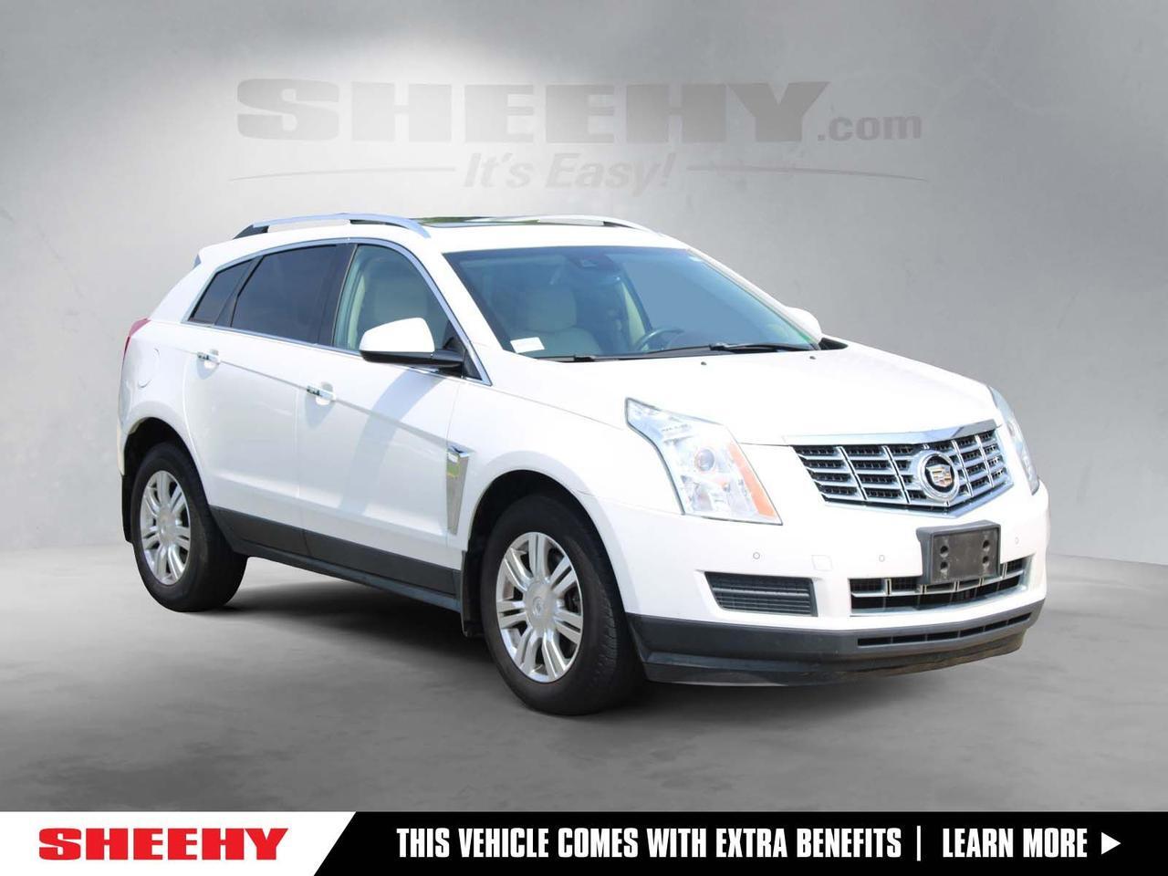 2013 Cadillac SRX Luxury