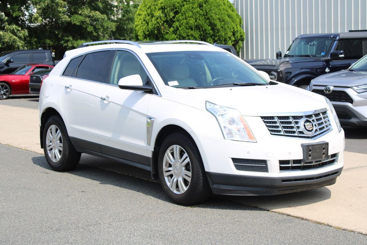 2013 Cadillac SRX Luxury