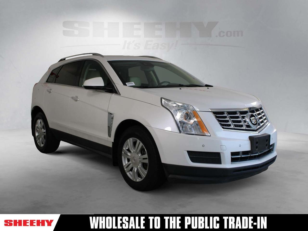 2013 Cadillac SRX Luxury