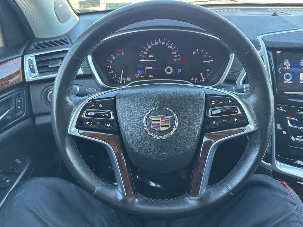 2013 Cadillac SRX Luxury Chantilly VA