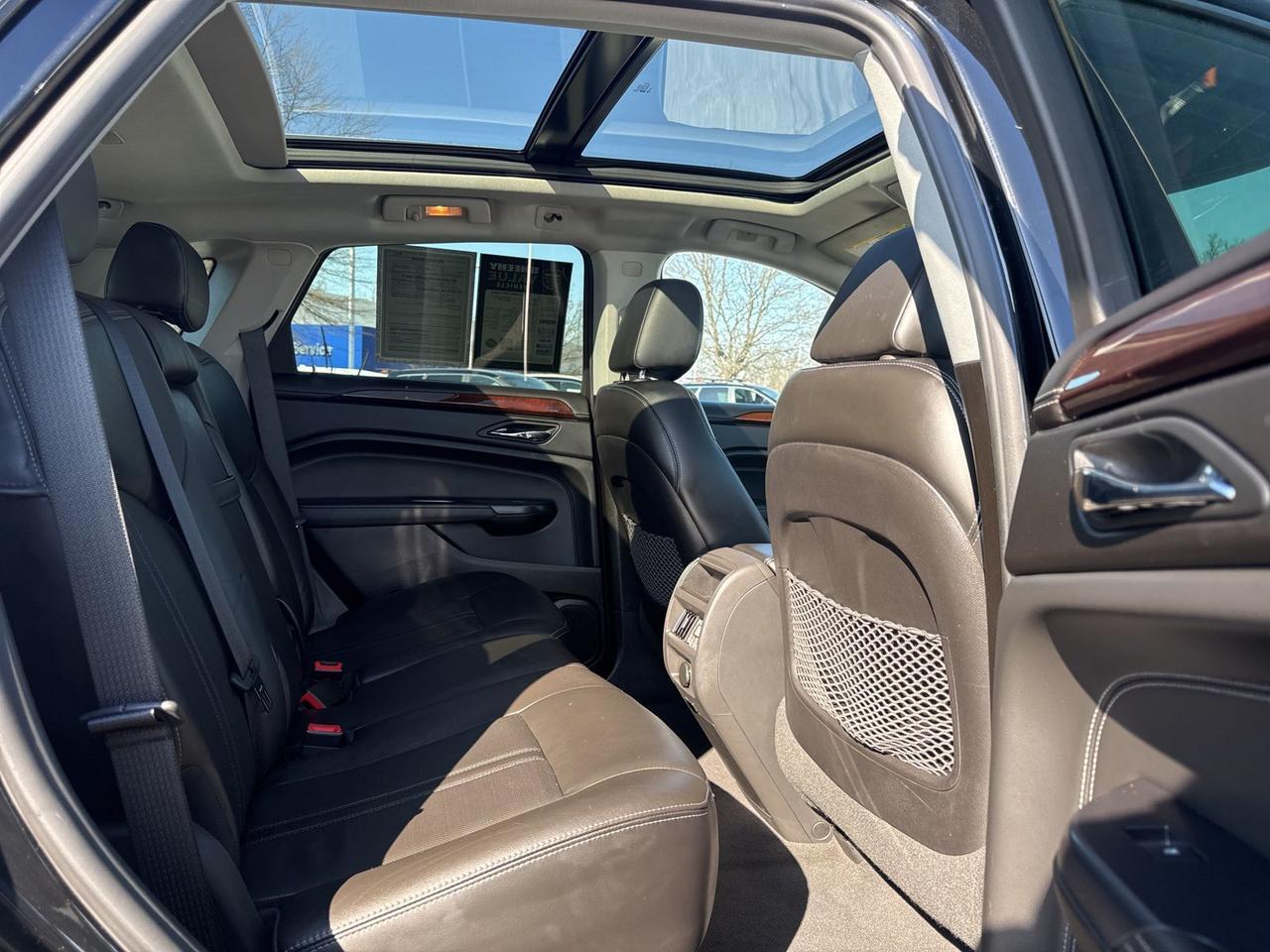 2013 Cadillac SRX Luxury Chantilly VA