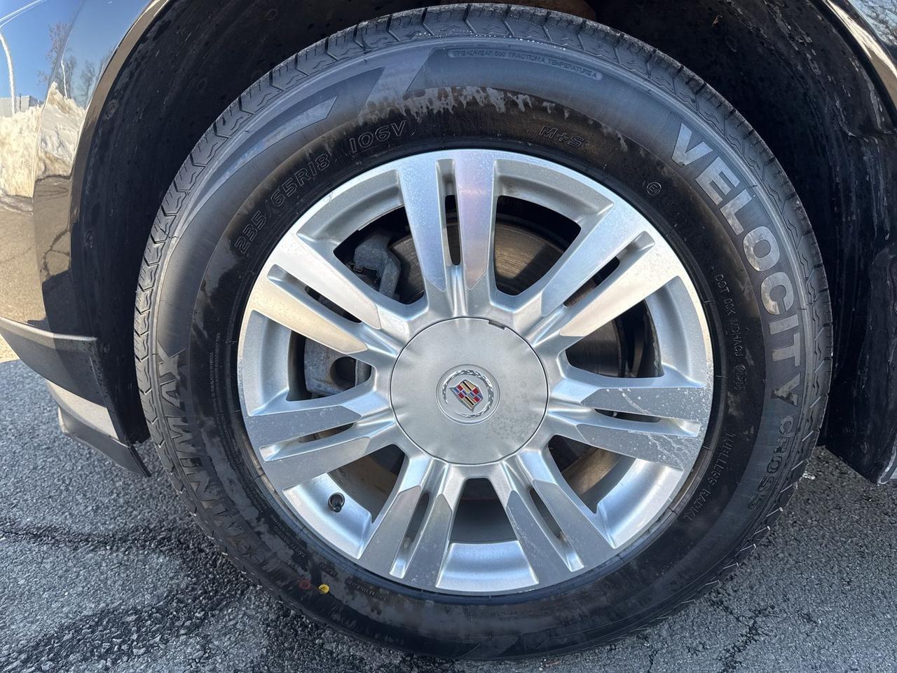 2013 Cadillac SRX Luxury Chantilly VA