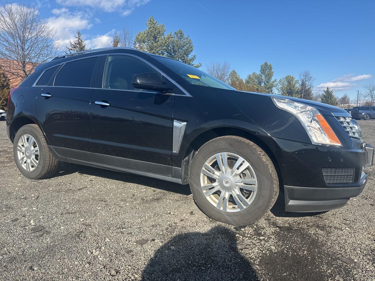 2013 Cadillac SRX