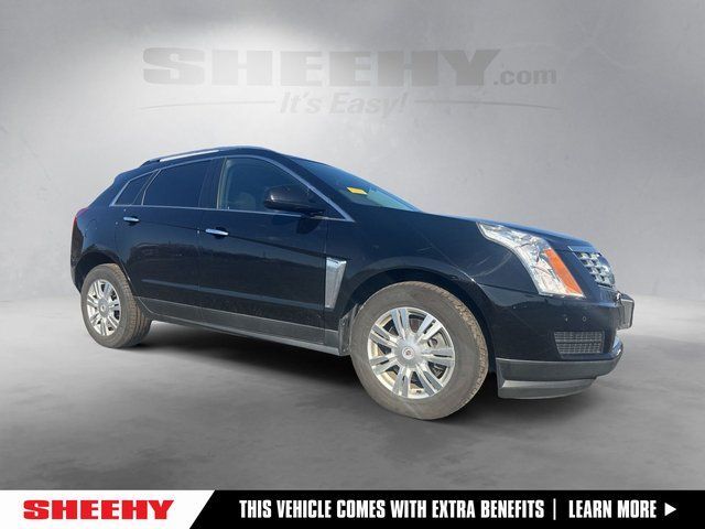 2013 Cadillac SRX Luxury