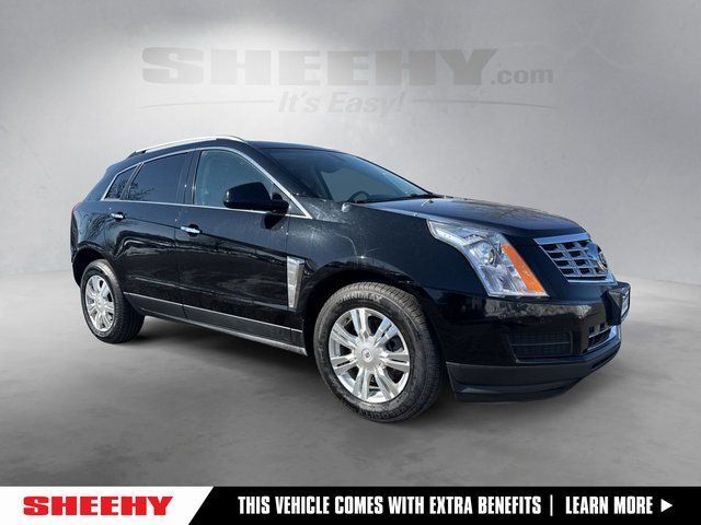 2013 Cadillac SRX Luxury