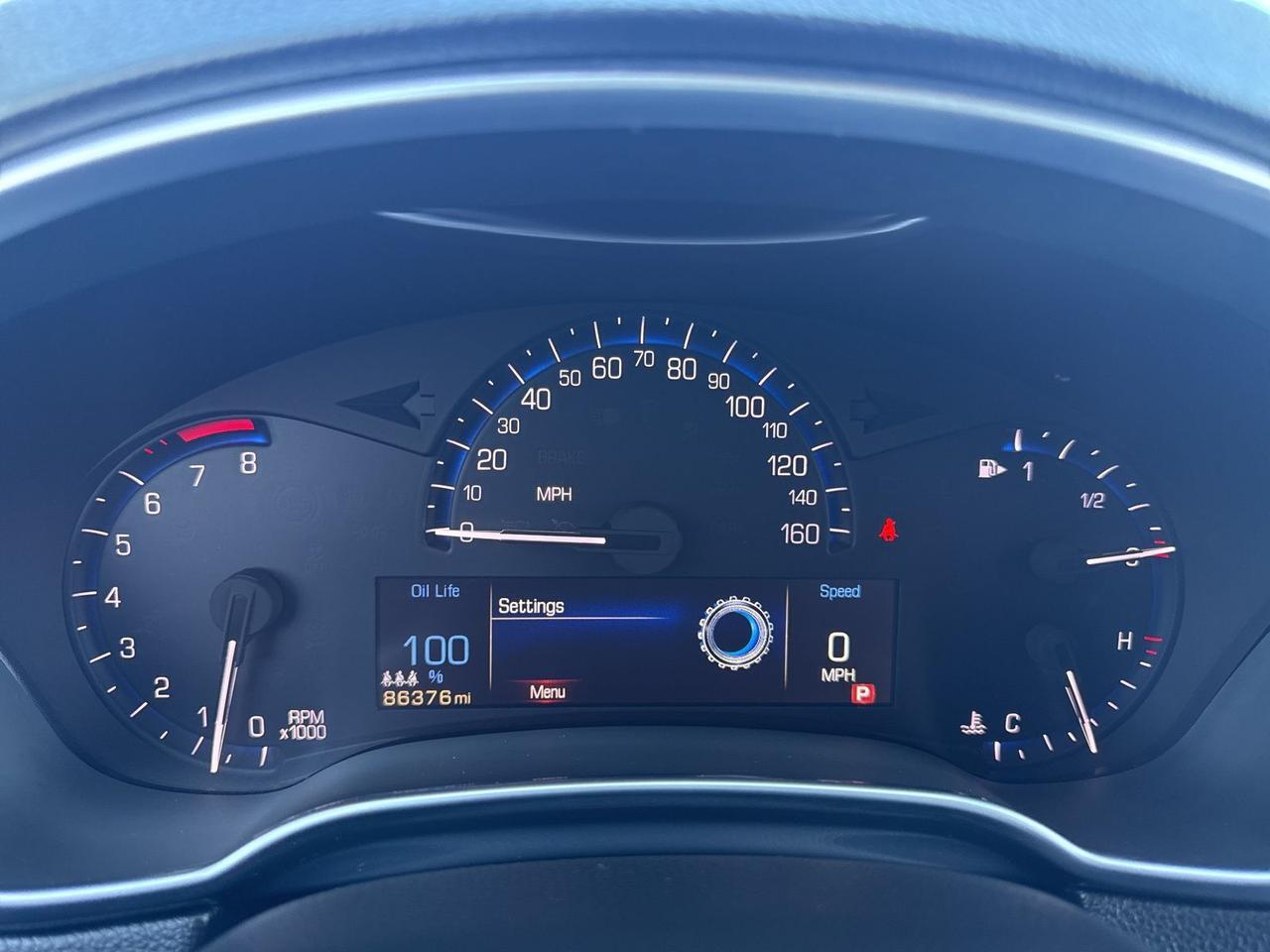 2013 Cadillac SRX Luxury Chantilly VA