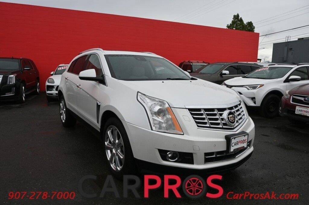 2013 Cadillac SRX AWD Performance Collection's photo