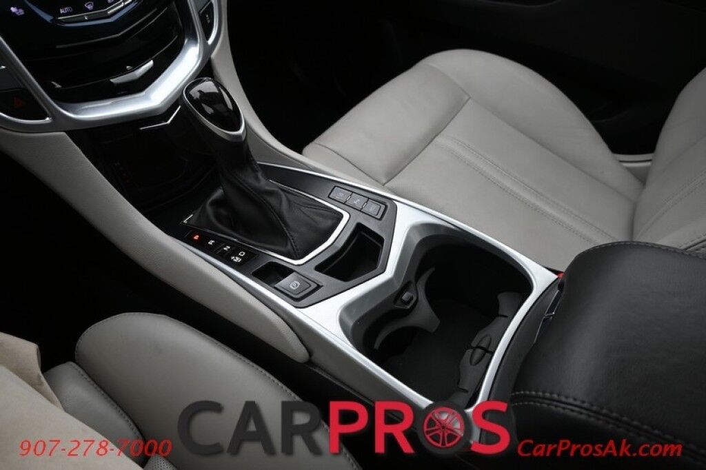 2013 Cadillac SRX Performance Collection- AWD - Auto Start - Driver Awareness Pkg - Power & Heated Leather Seats - Heated Steering Wheel - Bose Speakers - Panoramic Sunroof - Navigation - Bluetooth - Power Liftgate - Keyless Entry & Start - Back Up Camera Anchorage AK