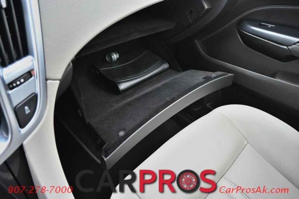 2013 Cadillac SRX Performance Collection- AWD - Auto Start - Driver Awareness Pkg - Power & Heated Leather Seats - Heated Steering Wheel - Bose Speakers - Panoramic Sunroof - Navigation - Bluetooth - Power Liftgate - Keyless Entry & Start - Back Up Camera Anchorage AK