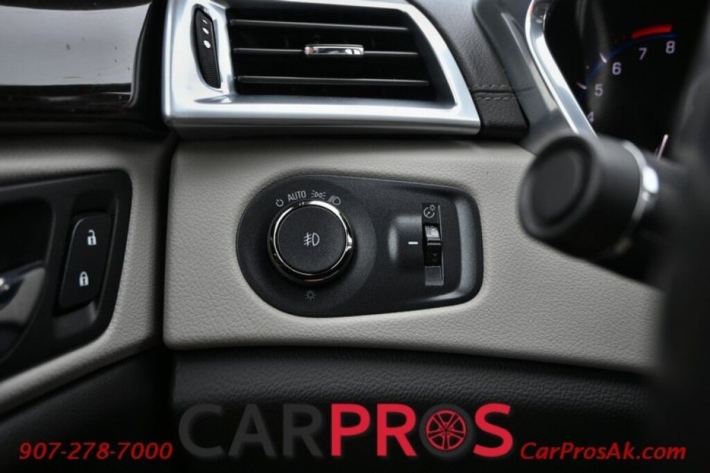 2013 Cadillac SRX Performance Collection- AWD - Auto Start - Driver Awareness Pkg - Power & Heated Leather Seats - Heated Steering Wheel - Bose Speakers - Panoramic Sunroof - Navigation - Bluetooth - Power Liftgate - Keyless Entry & Start - Back Up Camera Anchorage AK