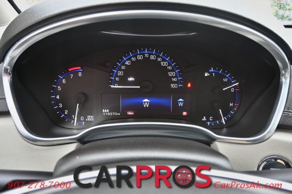 2013 Cadillac SRX Performance Collection- AWD - Auto Start - Driver Awareness Pkg - Power & Heated Leather Seats - Heated Steering Wheel - Bose Speakers - Panoramic Sunroof - Navigation - Bluetooth - Power Liftgate - Keyless Entry & Start - Back Up Camera Anchorage AK