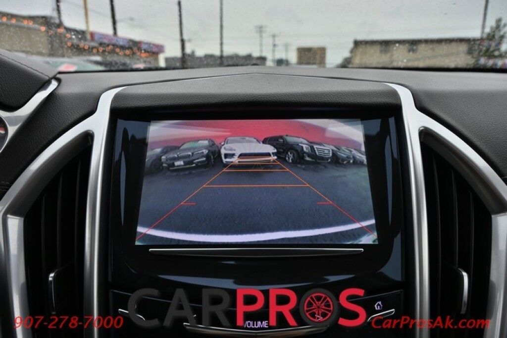 2013 Cadillac SRX Performance Collection- AWD - Auto Start - Driver Awareness Pkg - Power & Heated Leather Seats - Heated Steering Wheel - Bose Speakers - Panoramic Sunroof - Navigation - Bluetooth - Power Liftgate - Keyless Entry & Start - Back Up Camera Anchorage AK