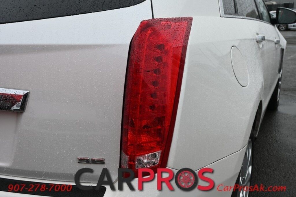 2013 Cadillac SRX Performance Collection- AWD - Auto Start - Driver Awareness Pkg - Power & Heated Leather Seats - Heated Steering Wheel - Bose Speakers - Panoramic Sunroof - Navigation - Bluetooth - Power Liftgate - Keyless Entry & Start - Back Up Camera Anchorage AK