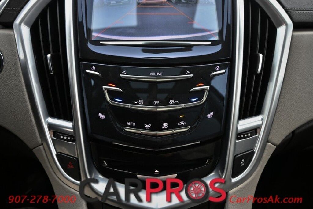2013 Cadillac SRX Performance Collection- AWD - Auto Start - Driver Awareness Pkg - Power & Heated Leather Seats - Heated Steering Wheel - Bose Speakers - Panoramic Sunroof - Navigation - Bluetooth - Power Liftgate - Keyless Entry & Start - Back Up Camera Anchorage AK