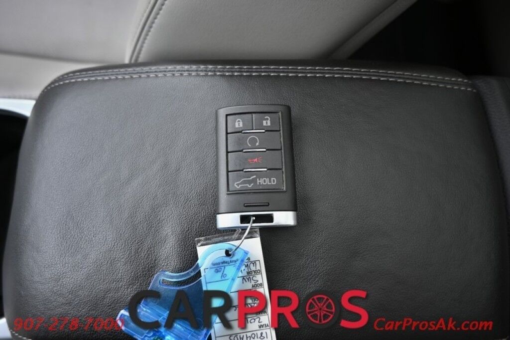 2013 Cadillac SRX Performance Collection- AWD - Auto Start - Driver Awareness Pkg - Power & Heated Leather Seats - Heated Steering Wheel - Bose Speakers - Panoramic Sunroof - Navigation - Bluetooth - Power Liftgate - Keyless Entry & Start - Back Up Camera Anchorage AK