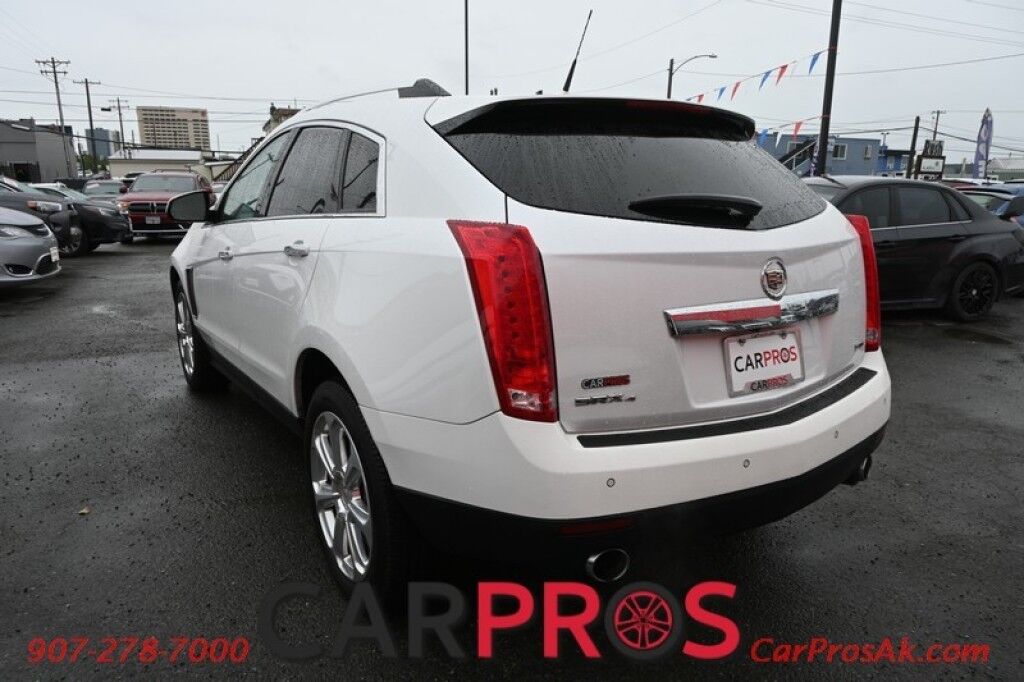2013 Cadillac SRX Performance Collection- AWD - Auto Start - Driver Awareness Pkg - Power & Heated Leather Seats - Heated Steering Wheel - Bose Speakers - Panoramic Sunroof - Navigation - Bluetooth - Power Liftgate - Keyless Entry & Start - Back Up Camera Anchorage AK