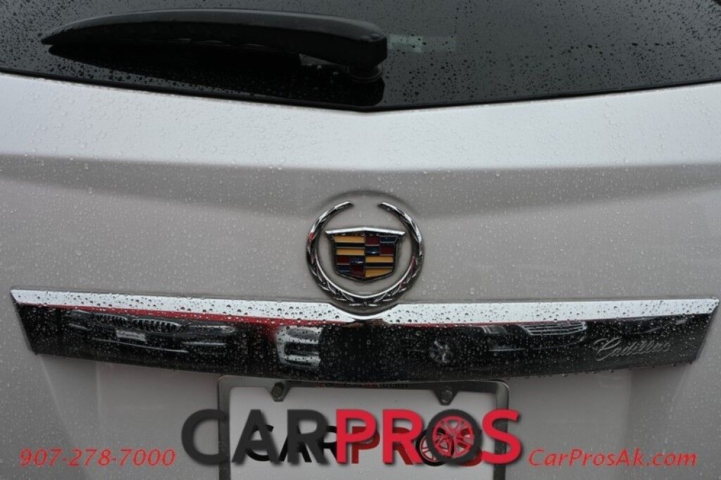 2013 Cadillac SRX Performance Collection- AWD - Auto Start - Driver Awareness Pkg - Power & Heated Leather Seats - Heated Steering Wheel - Bose Speakers - Panoramic Sunroof - Navigation - Bluetooth - Power Liftgate - Keyless Entry & Start - Back Up Camera Anchorage AK