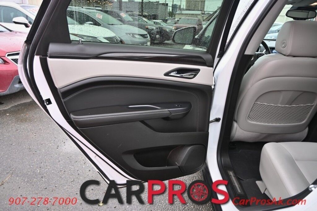 2013 Cadillac SRX Performance Collection- AWD - Auto Start - Driver Awareness Pkg - Power & Heated Leather Seats - Heated Steering Wheel - Bose Speakers - Panoramic Sunroof - Navigation - Bluetooth - Power Liftgate - Keyless Entry & Start - Back Up Camera Anchorage AK