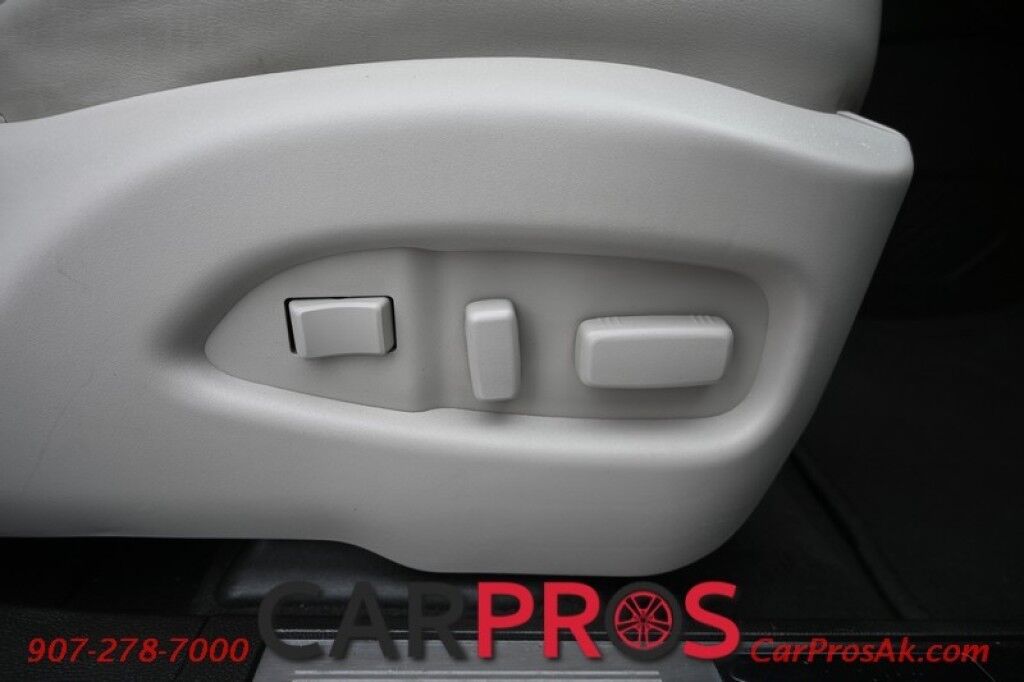 2013 Cadillac SRX Performance Collection- AWD - Auto Start - Driver Awareness Pkg - Power & Heated Leather Seats - Heated Steering Wheel - Bose Speakers - Panoramic Sunroof - Navigation - Bluetooth - Power Liftgate - Keyless Entry & Start - Back Up Camera Anchorage AK