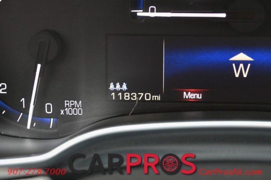 2013 Cadillac SRX Performance Collection- AWD - Auto Start - Driver Awareness Pkg - Power & Heated Leather Seats - Heated Steering Wheel - Bose Speakers - Panoramic Sunroof - Navigation - Bluetooth - Power Liftgate - Keyless Entry & Start - Back Up Camera Anchorage AK
