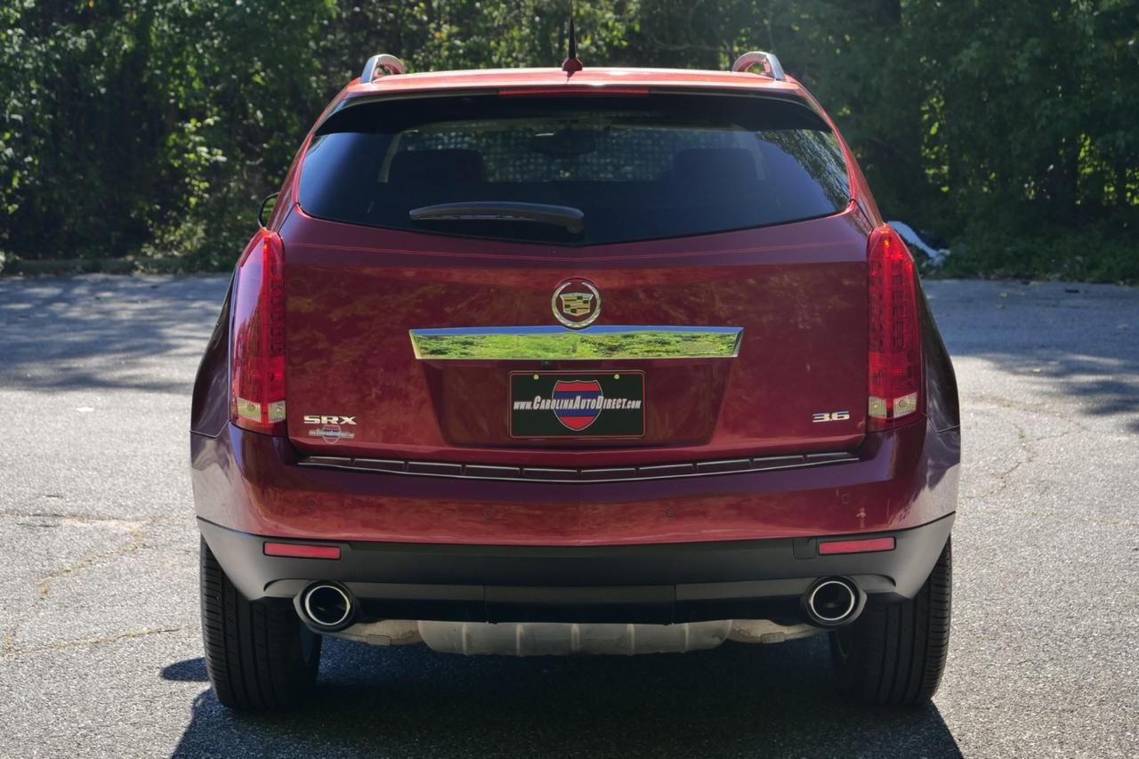 2013 Cadillac SRX Performance Collection / Heated Front Seats High Point NC