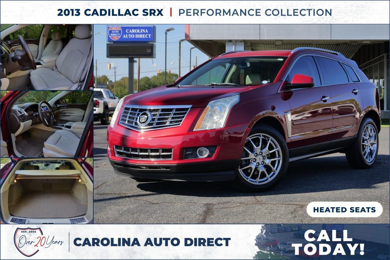 2013 Cadillac SRX Performance Collection / Heated Front Seats