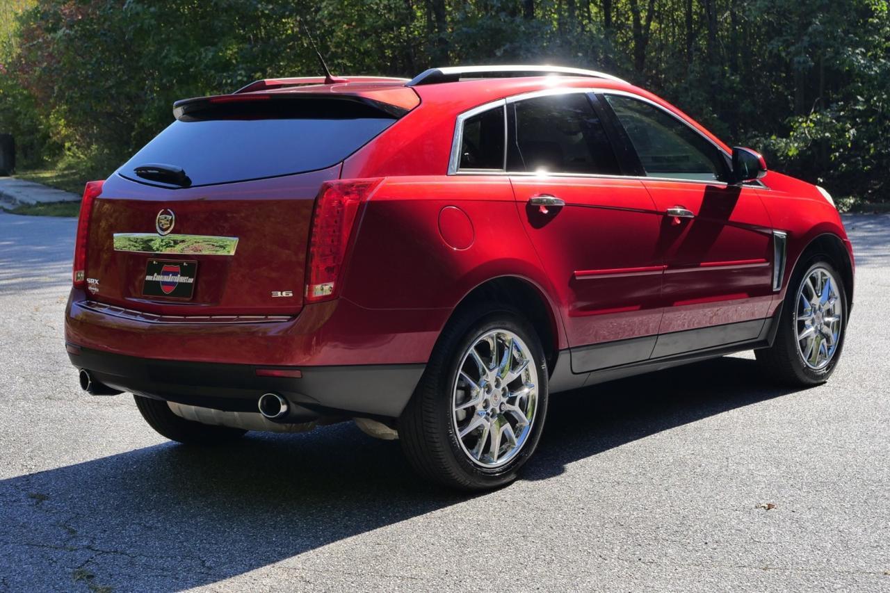2013 Cadillac SRX Performance Collection / Heated Front Seats High Point NC