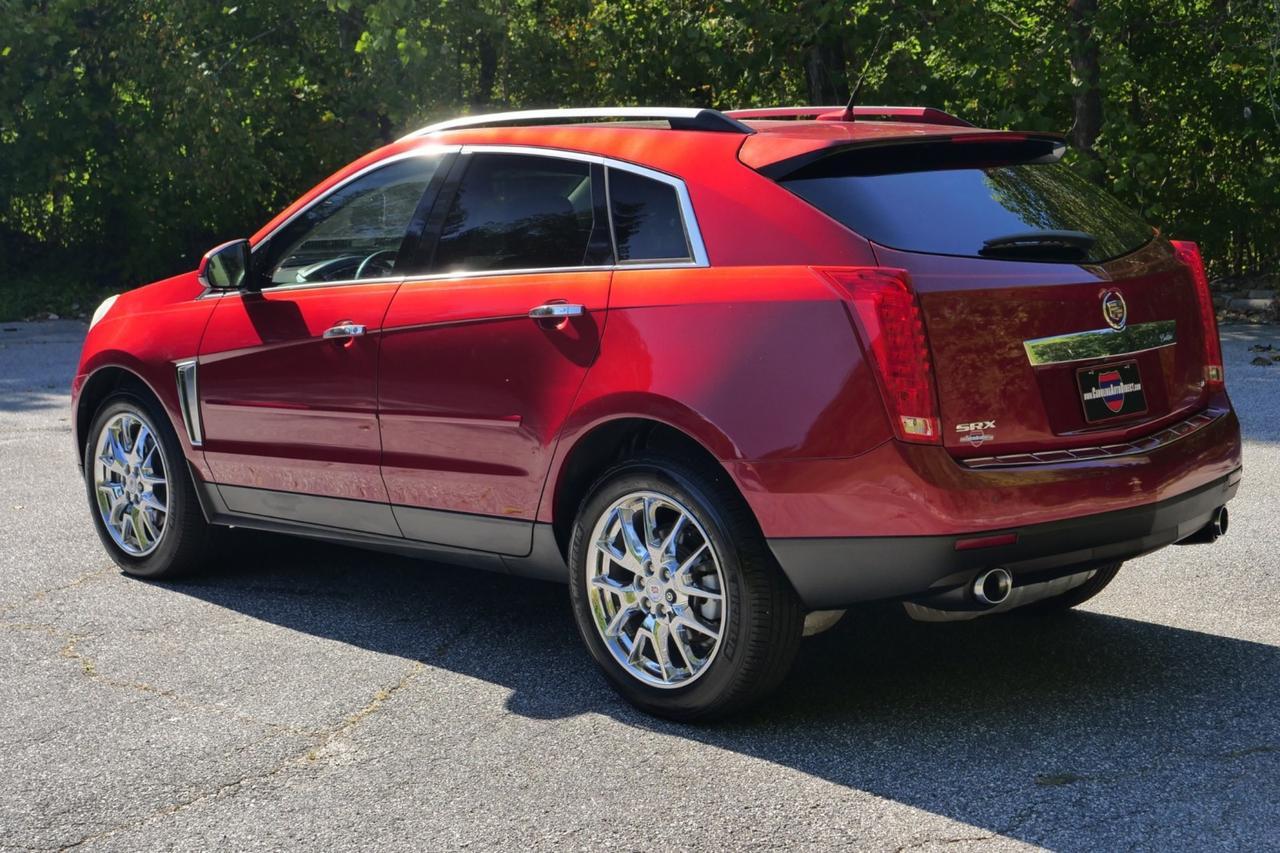 2013 Cadillac SRX Performance Collection / Heated Front Seats High Point NC