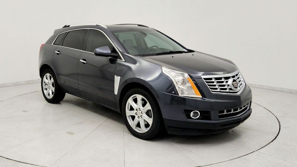 2013 Cadillac SRX Performance