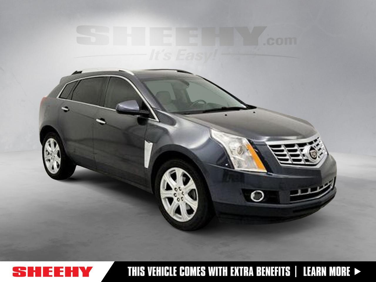 2013 Cadillac SRX Performance