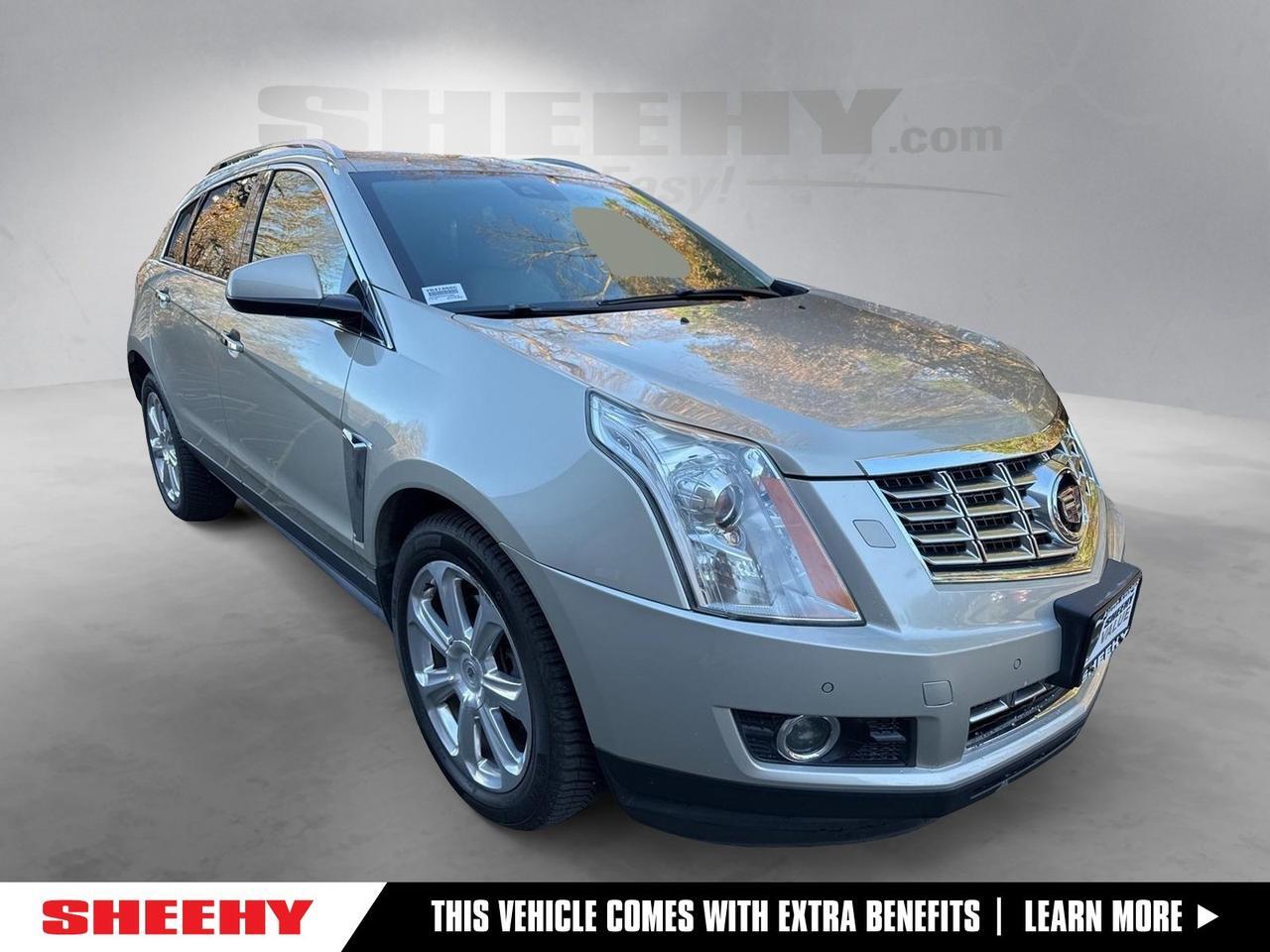 2013 Cadillac SRX Performance