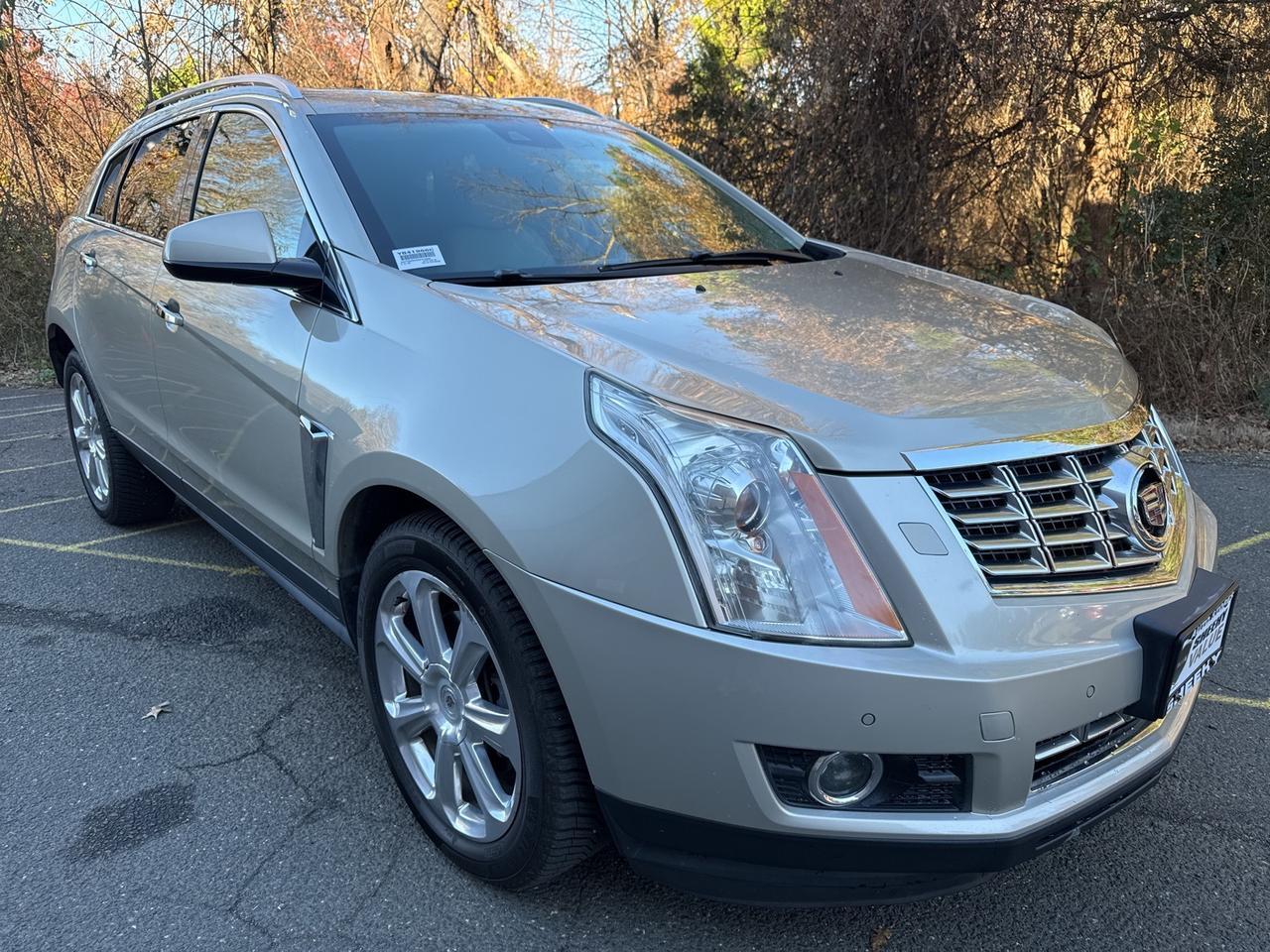 2013 Cadillac SRX Performance