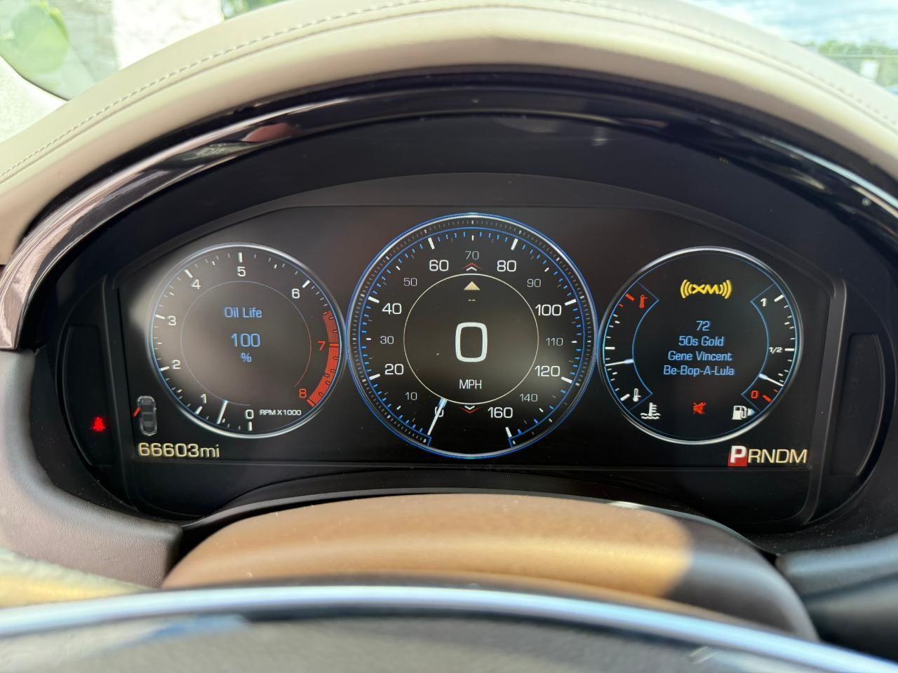 2013 Cadillac XTS 4dr Sdn Platinum AWD Jacksonville FL