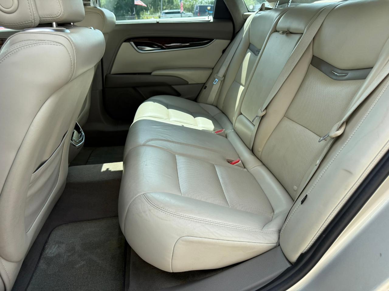 2013 Cadillac XTS 4dr Sdn Platinum AWD Jacksonville FL
