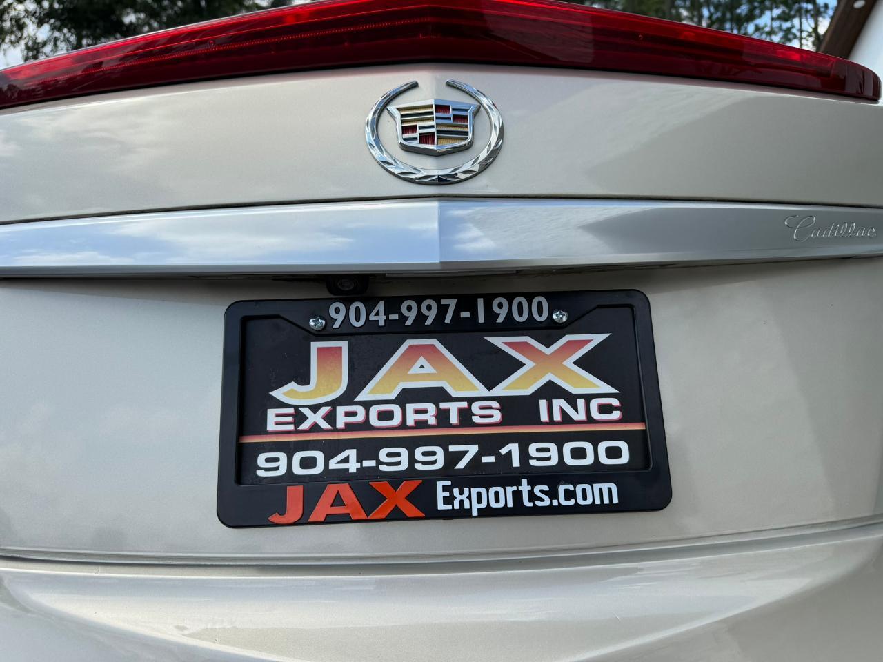 2013 Cadillac XTS 4dr Sdn Platinum AWD Jacksonville FL