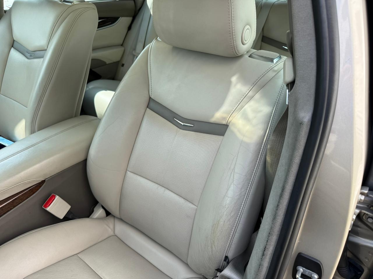 2013 Cadillac XTS 4dr Sdn Platinum AWD Jacksonville FL
